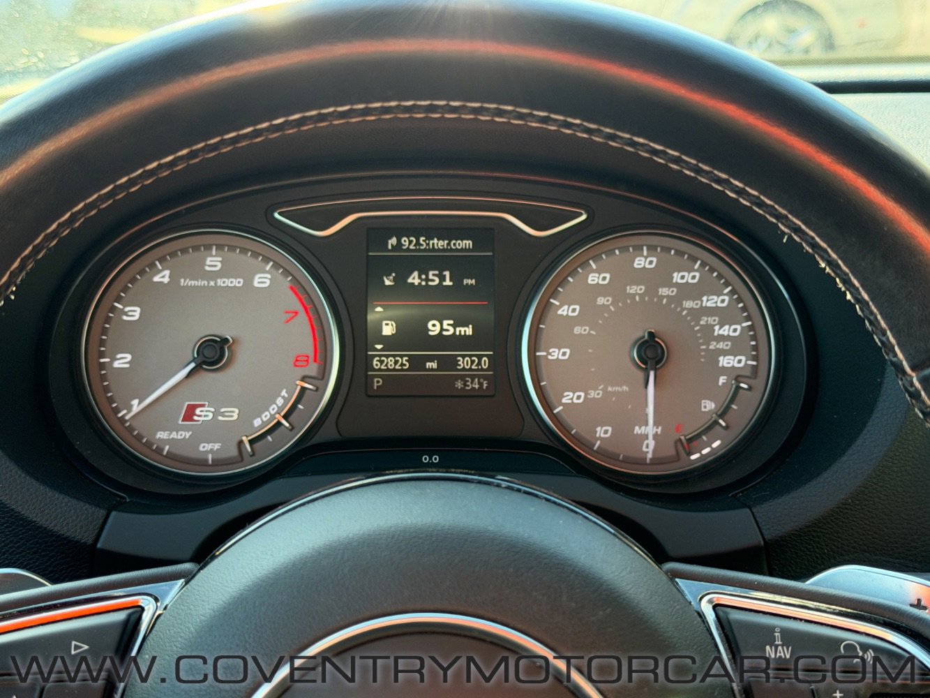 Used 2016 Audi S3 Premium Plus image 20