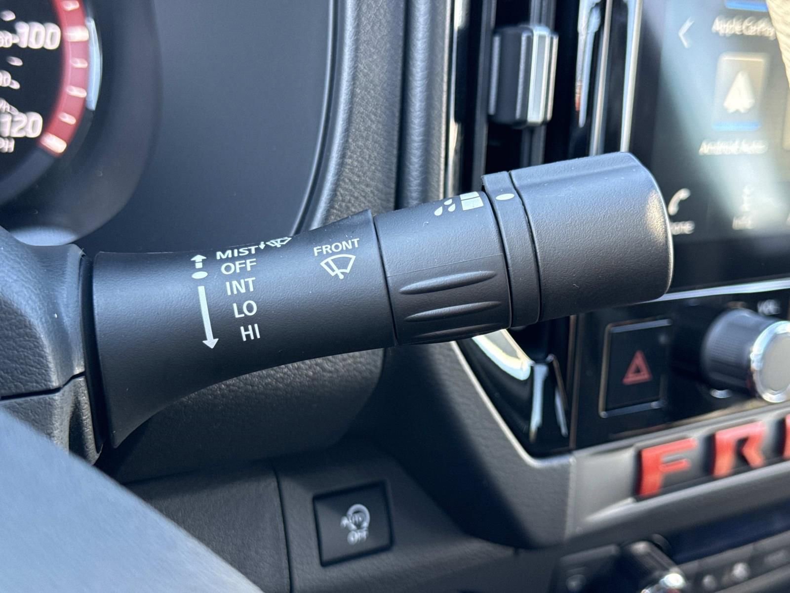New 2026 Nissan Frontier PRO-4X w/ Pro-4x Convenience Package image 16