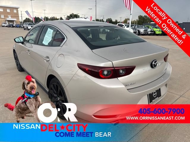 Used 2024 MAZDA MAZDA3 s FWD image 4