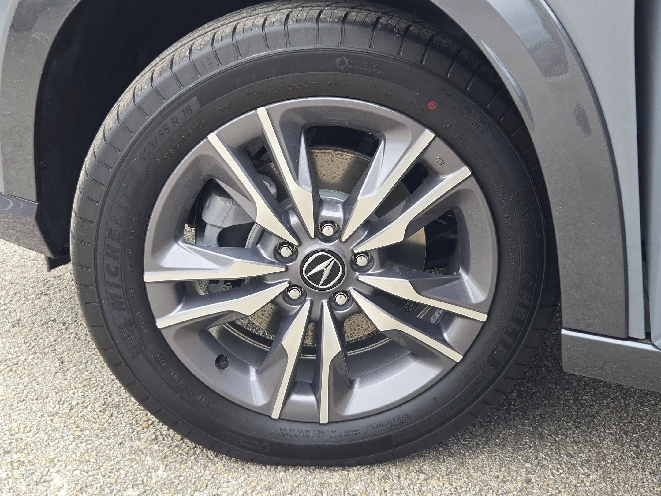 New 2026 Acura ADX FWD image 24