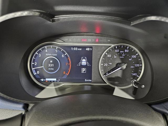 New 2025 Nissan Versa SV image 30