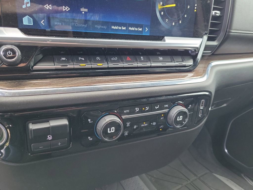 Used 2023 Chevrolet Silverado 1500 LT w/ Safety Package RWD image 23