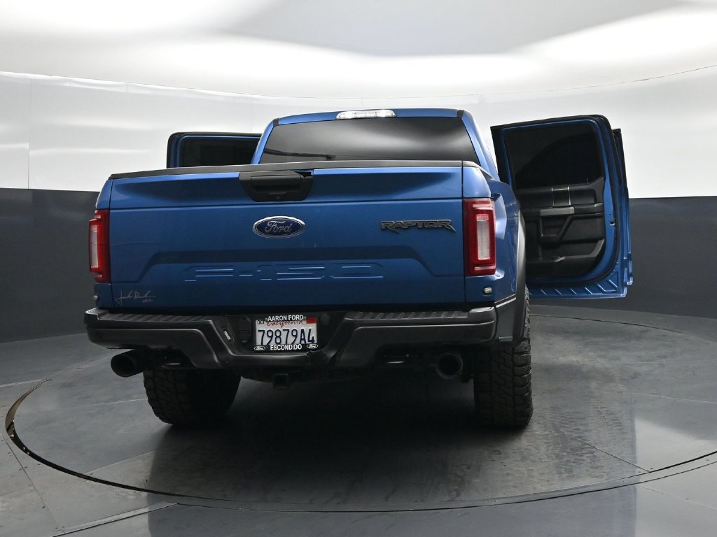 Used 2019 Ford F150 Raptor AWD/4WD image 31
