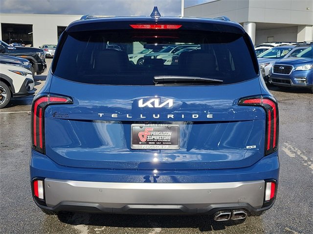 New 2025 Kia Telluride EX image 4