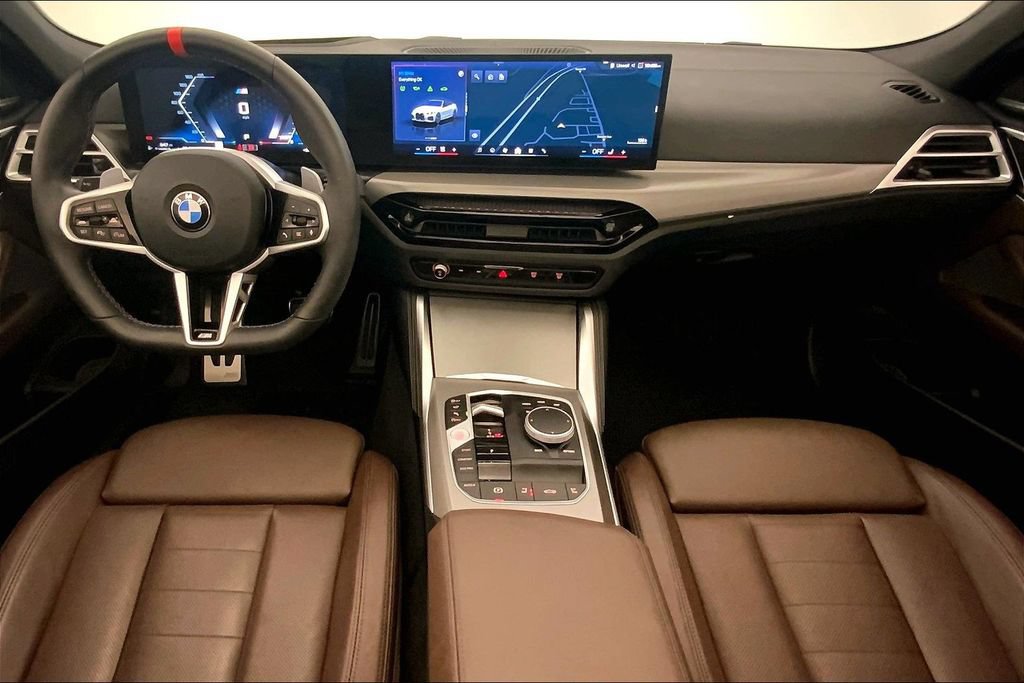 Used 2025 BMW 440i xDrive Convertible w/ Premium Package AWD/4WD image 16