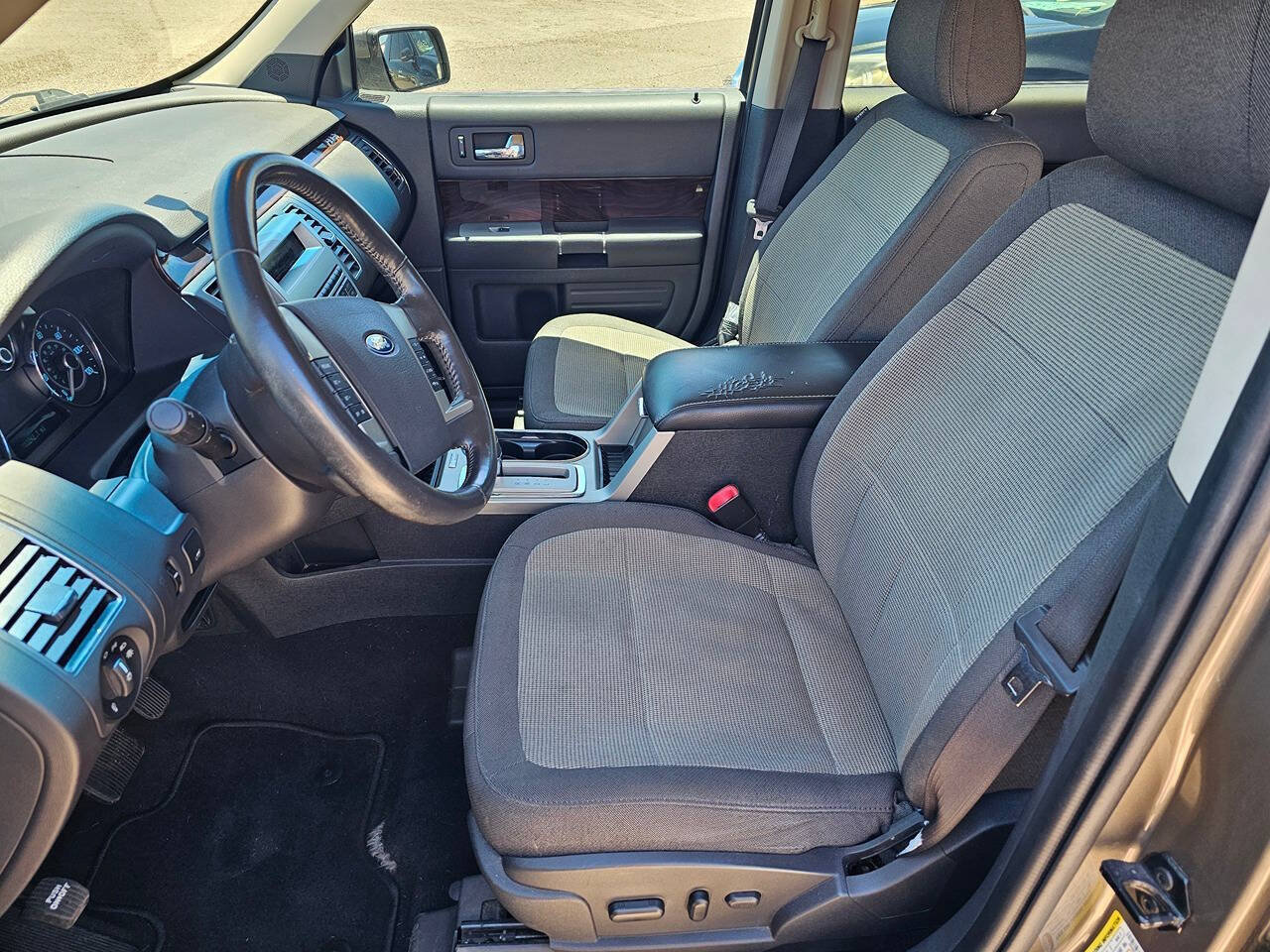 Used 2012 Ford Flex SEL w/ Equipment Group Order Code FWD image 7
