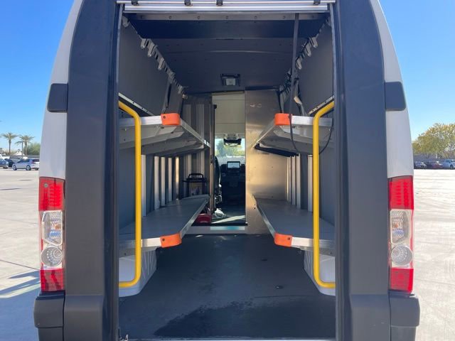 Used 2024 RAM ProMaster 3500 w/ Delivery Van Package image 7