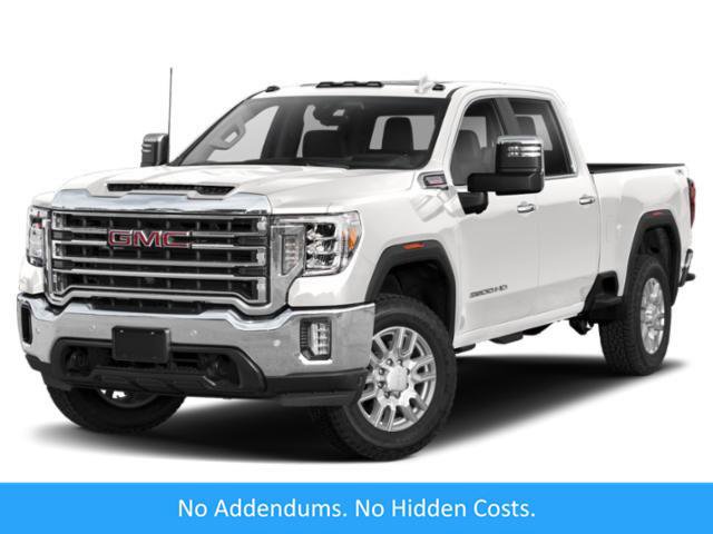 Used 2021 GMC Sierra 2500 SLT w/ SLT Premium Package