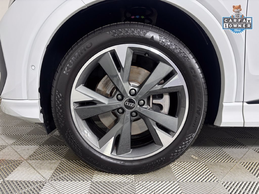 Used 2023 Audi Q4 e-tron Premium Plus AWD/4WD image 28