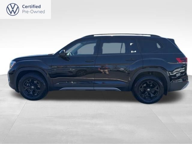 Certified 2024 Volkswagen Atlas Peak Edition SEL AWD/4WD image 5