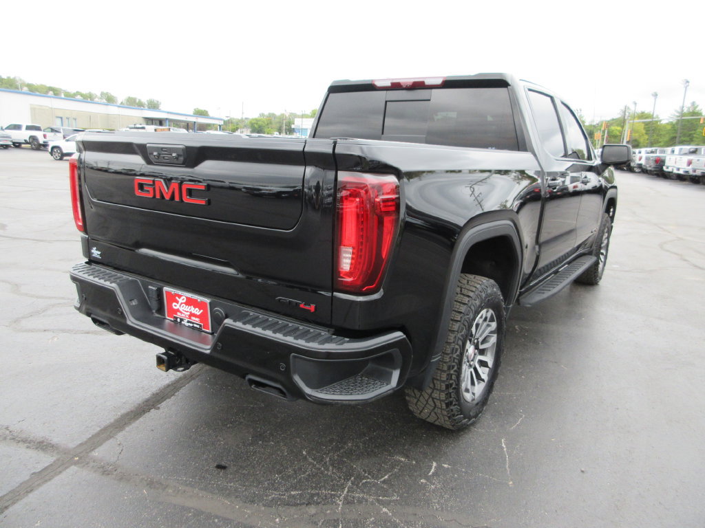 Certified 2023 GMC Sierra 1500 AT4 w/ Technology Package AWD/4WD image 6