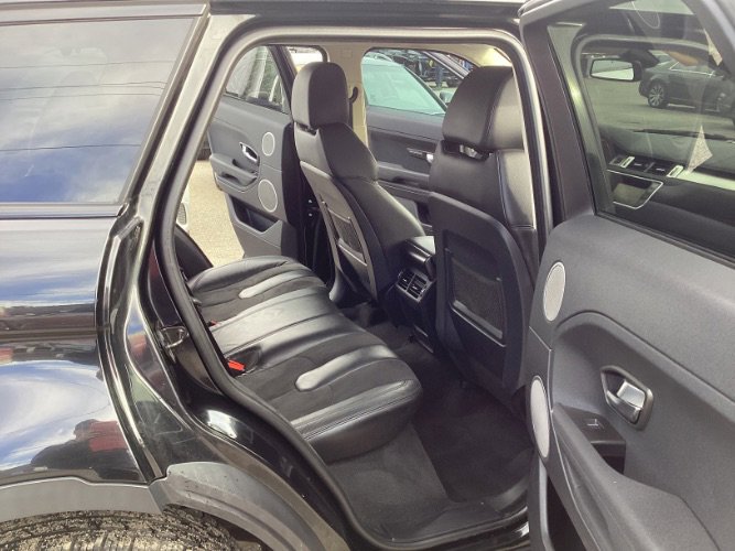 Used 2013 Land Rover Range Rover Evoque Pure image 8