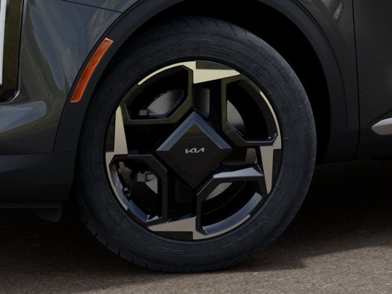 New 2026 Kia Sportage EX AWD/4WD image 9