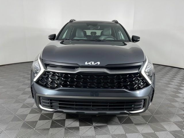 Used 2023 Kia Sportage X-Line w/ X-Line Premium Package AWD/4WD image 5