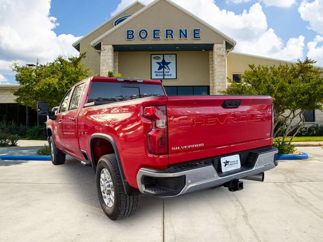 Used 2024 Chevrolet Silverado 2500 LT w/ Texas Edition AWD/4WD image 3