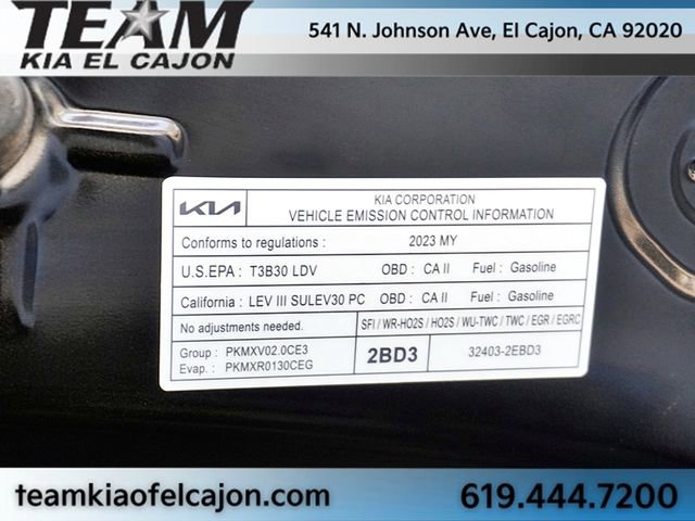 Certified 2023 Kia Forte LXS image 32