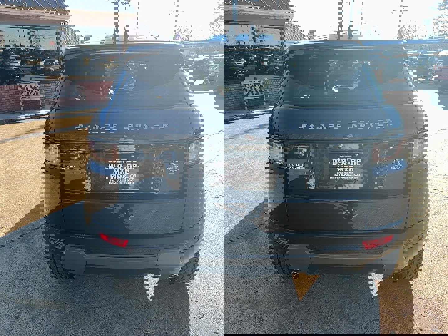 Used 2018 Land Rover Range Rover Evoque SE Premium image 7