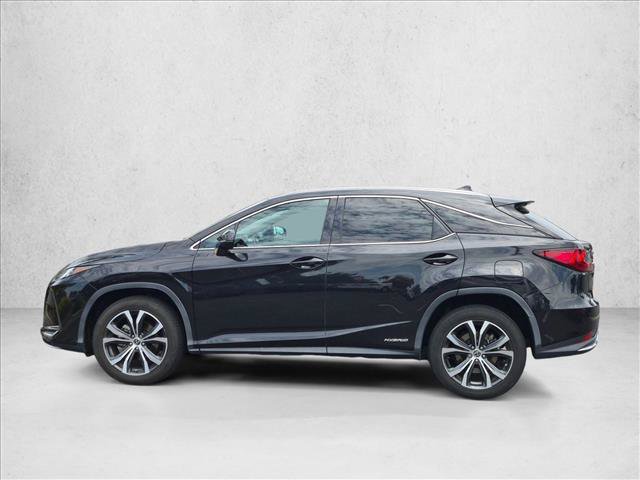 Used 2020 Lexus RX 450h AWD w/ Premium Package image 9