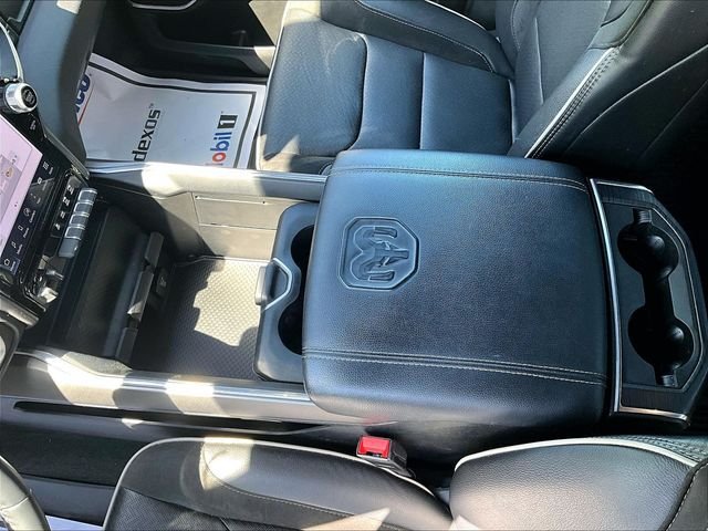Used 2023 RAM 1500 Laramie AWD/4WD image 15