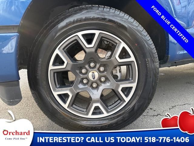 Certified 2025 Ford F150 STX w/ Equipment Group 200A AWD/4WD image 11