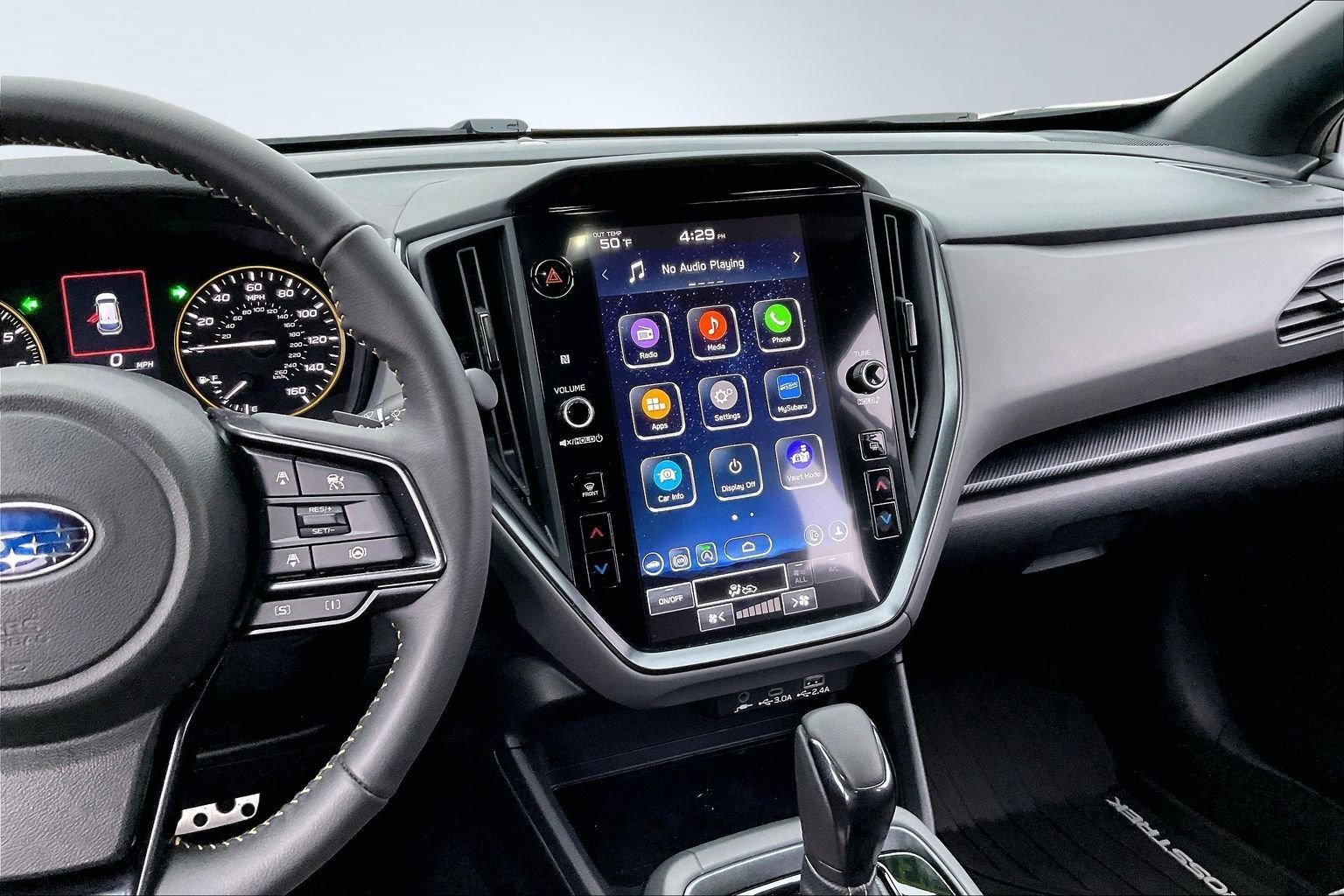 Certified 2025 Subaru Crosstrek 2.5i Sport image 6