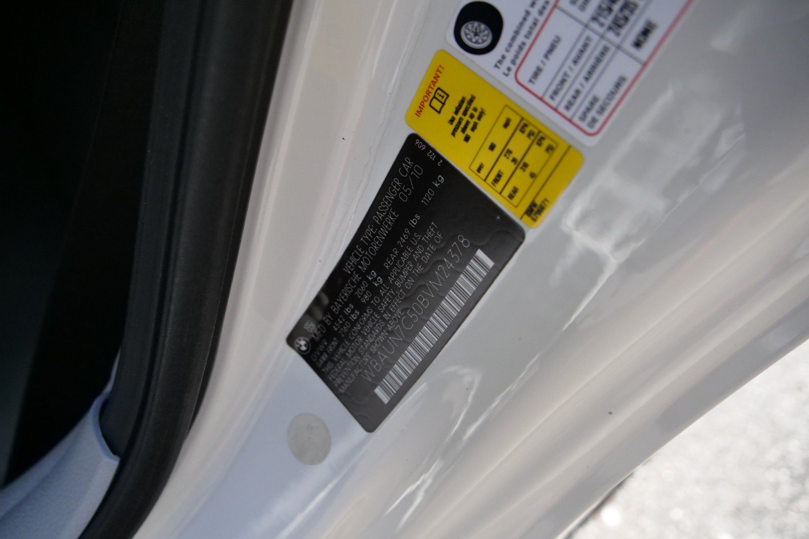 Used 2011 BMW 135i Convertible RWD image 42