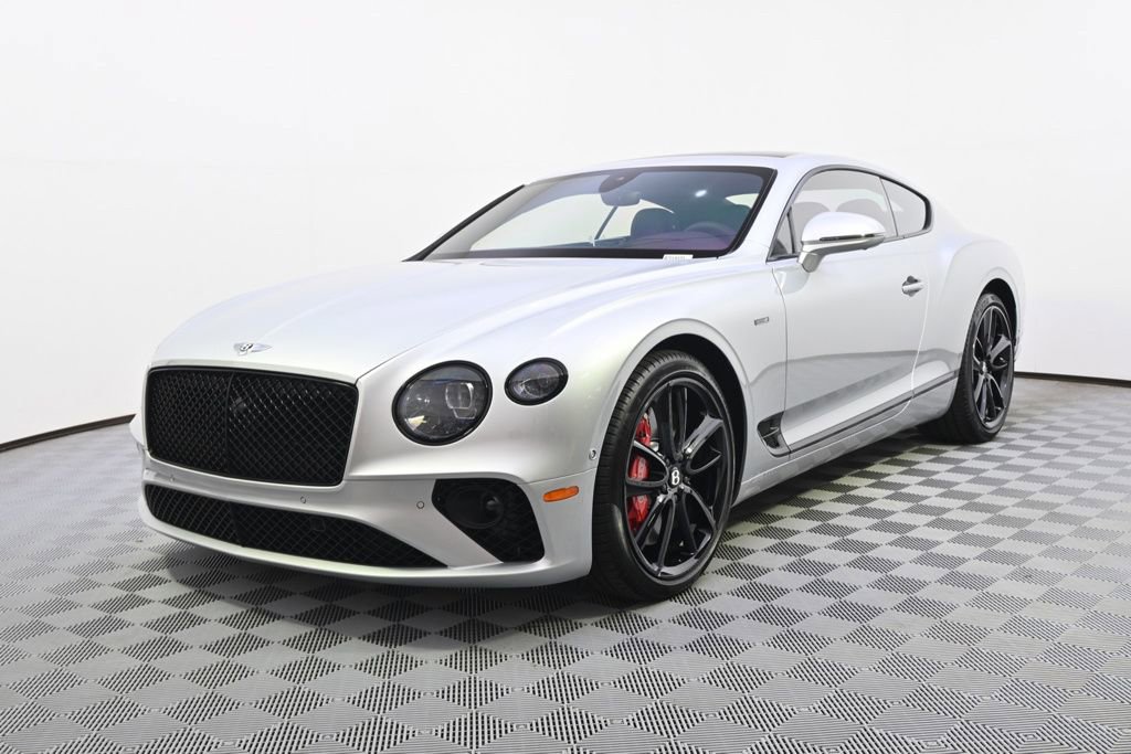 Used 2024 Bentley Continental GT