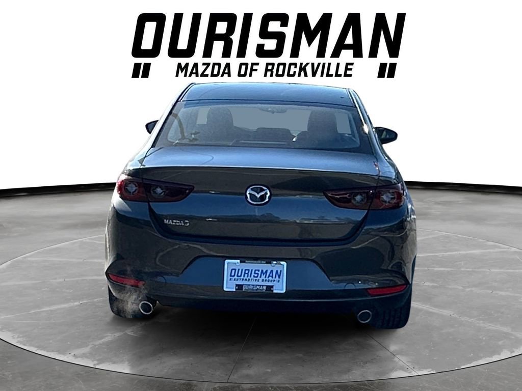 New 2026 MAZDA MAZDA3 s Sport image 5