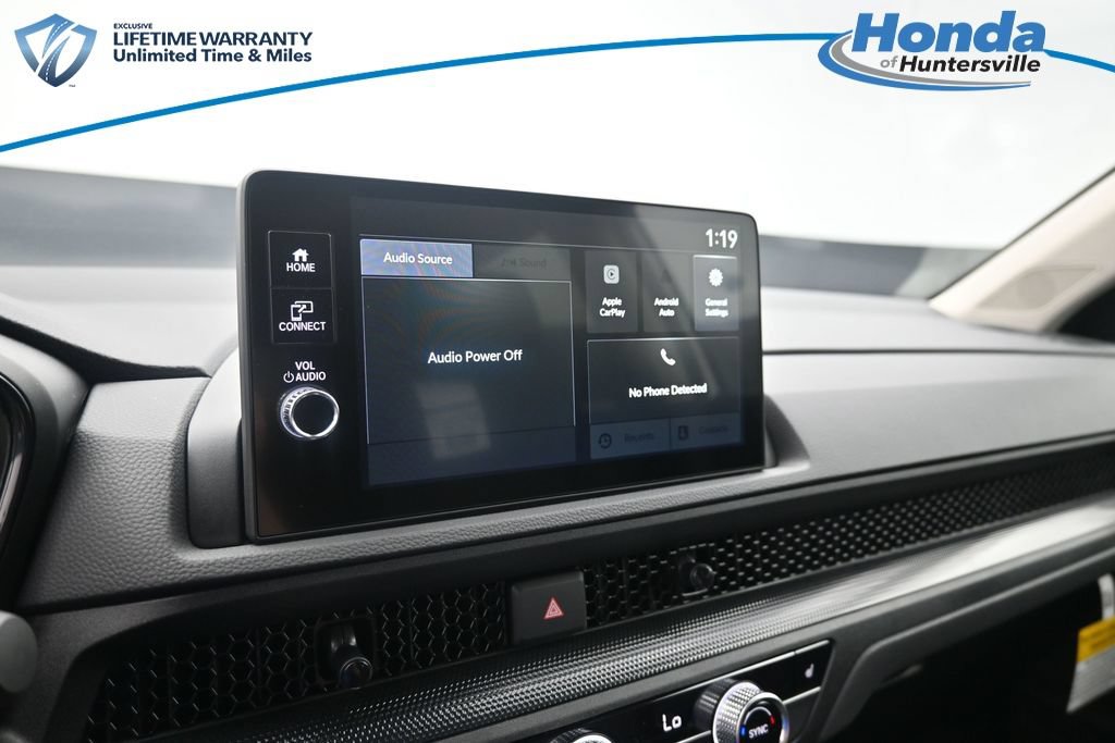 New 2026 Honda CR-V EX image 32