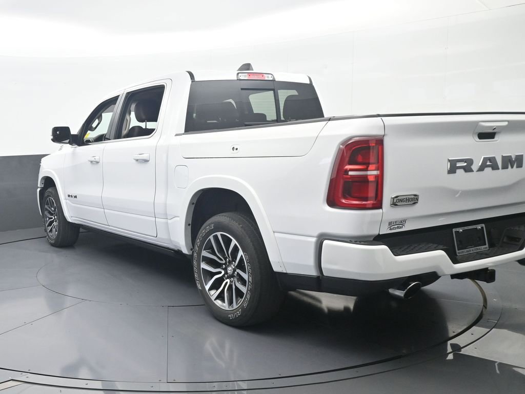 Used 2025 RAM 1500 Limited image 4