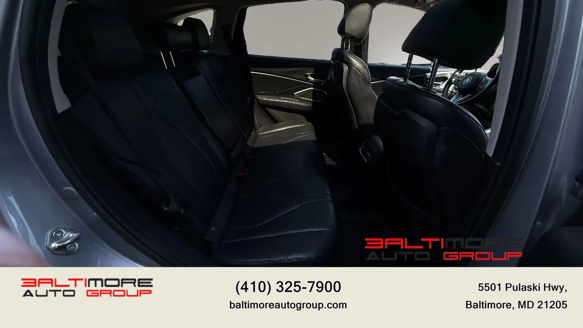 Used 2019 Acura RDX AWD image 28