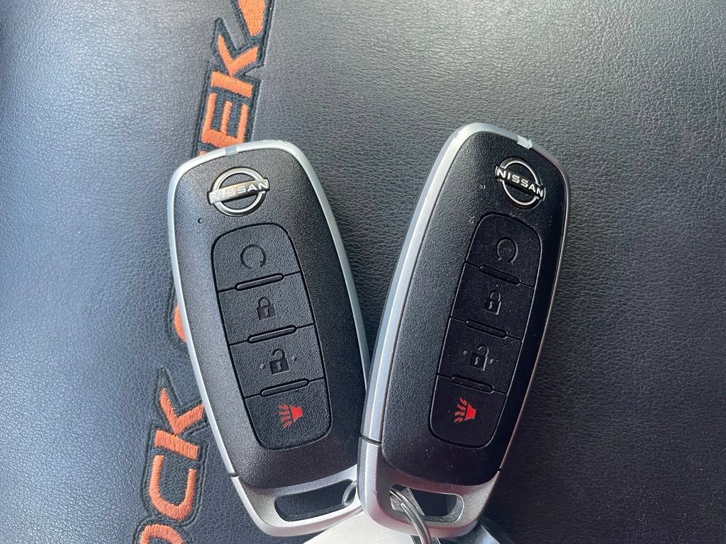 Certified 2024 Nissan Pathfinder Rock Creek AWD/4WD image 17