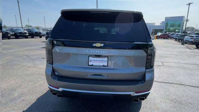 New 2026 Chevrolet Tahoe High Country AWD/4WD image 9