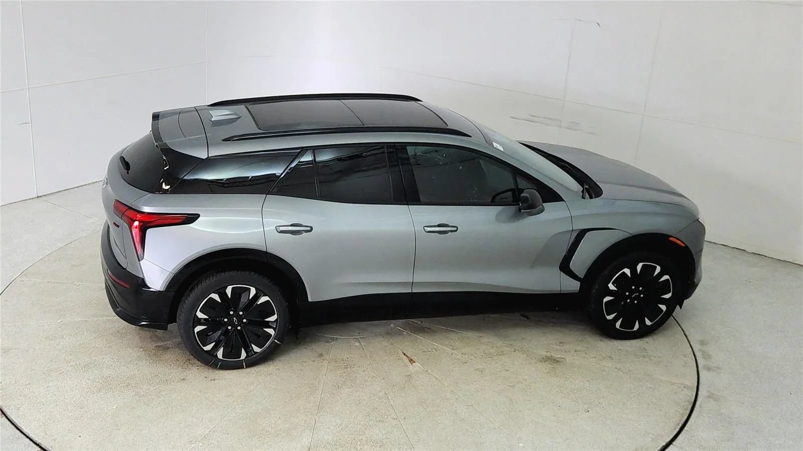 New 2025 Chevrolet Blazer EV RS RWD image 20