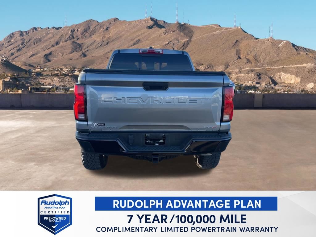 Used 2024 Chevrolet Colorado ZR2 w/ ZR2 Convenience Package III image 5