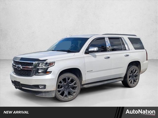 Used 2018 Chevrolet Tahoe LT w/ Luxury Package