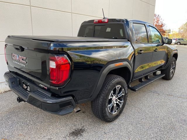 Used 2025 GMC Canyon AT4 w/ AT4 Premium Package image 7
