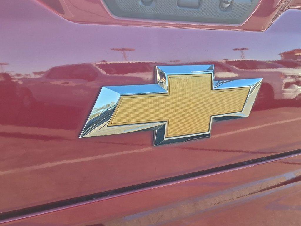 Used 2022 Chevrolet Silverado 1500 Custom RWD image 31