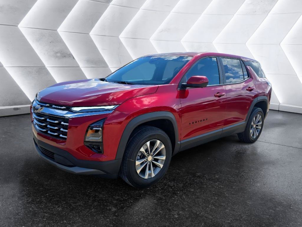 New 2026 Chevrolet Equinox LT w/ Safety and Technology Package FWD image 1