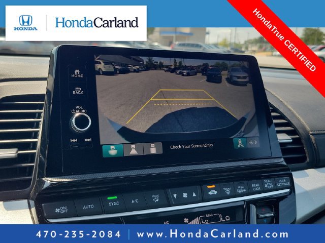 Certified 2025 Honda Odyssey Sport-L image 21