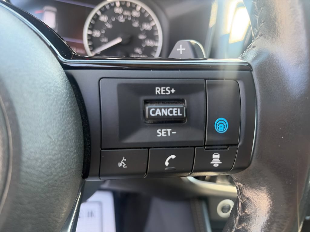 Used 2022 Nissan Rogue SL w/ SL Premium Package AWD/4WD image 34