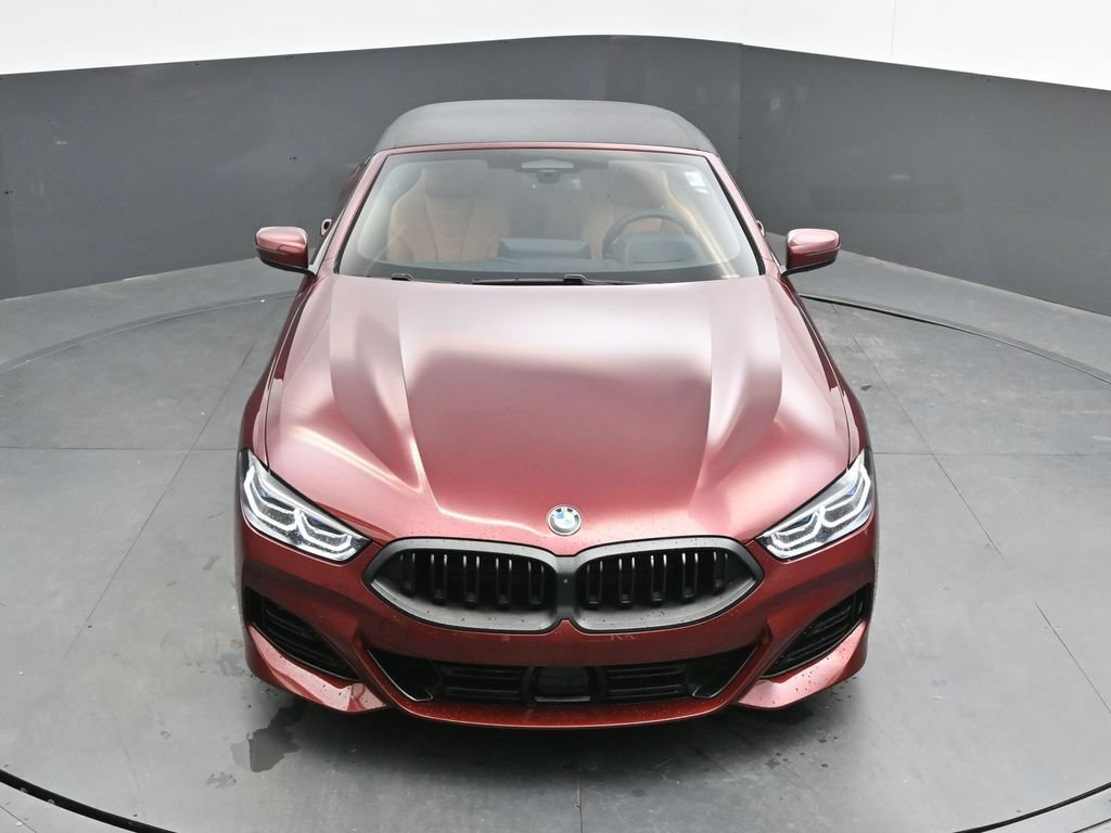 Certified 2026 BMW 840i xDrive Convertible AWD/4WD image 33