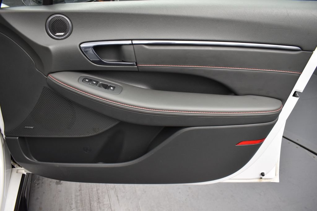 Used 2023 Hyundai Sonata N Line w/ Preferred Accessory Package FWD image 15