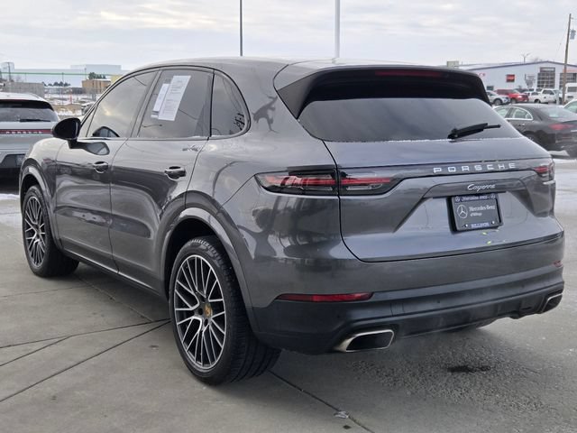 Used 2019 Porsche Cayenne AWD/4WD image 11