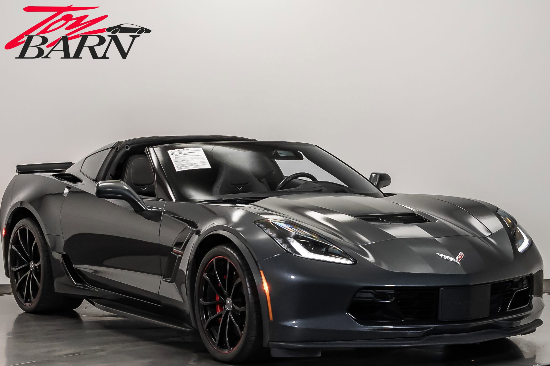 Used 2018 Chevrolet Corvette Grand Sport image 7