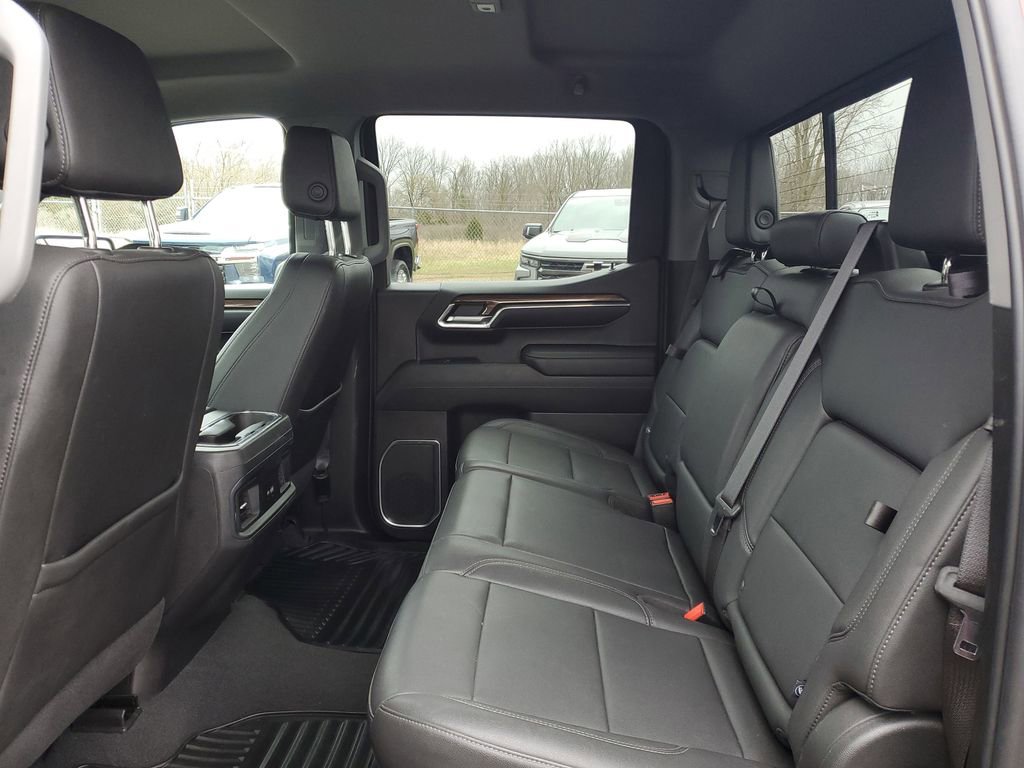 Used 2023 Chevrolet Silverado 1500 RST w/ Convenience Package II image 28