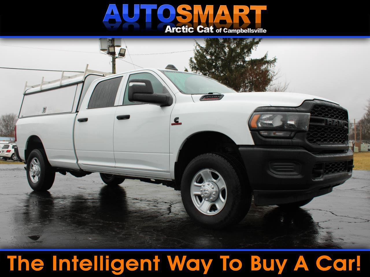 Used 2023 RAM 3500 Tradesman image 1
