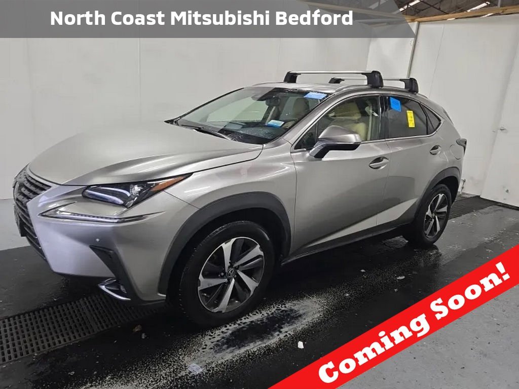 Used 2019 Lexus NX 300 AWD