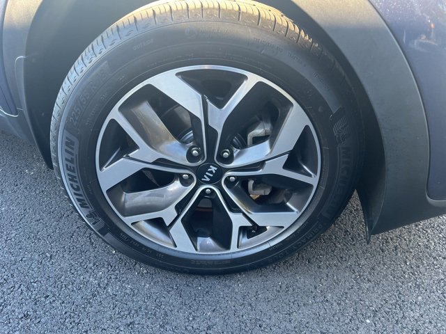 Used 2021 Kia Sportage EX image 10