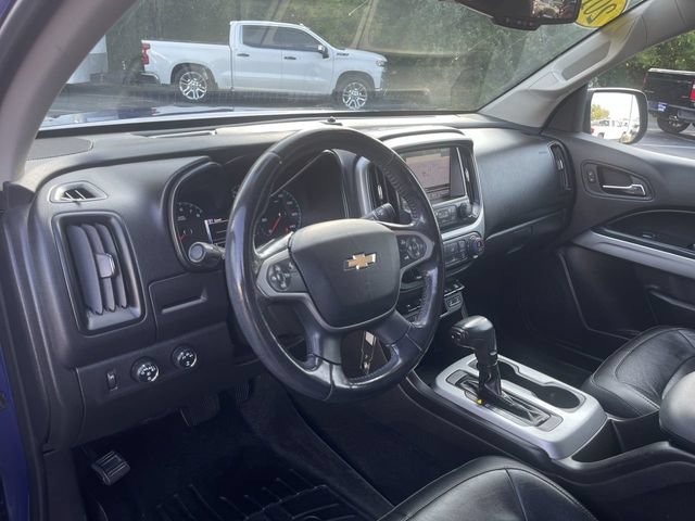Used 2016 Chevrolet Colorado LT w/ Luxury Package, Chrome AWD/4WD image 11